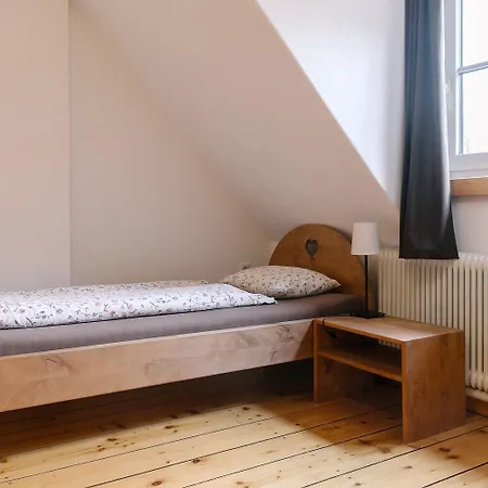 شقة Rinntaverne *