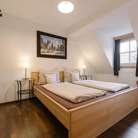 شقة Rinntaverne بالفو