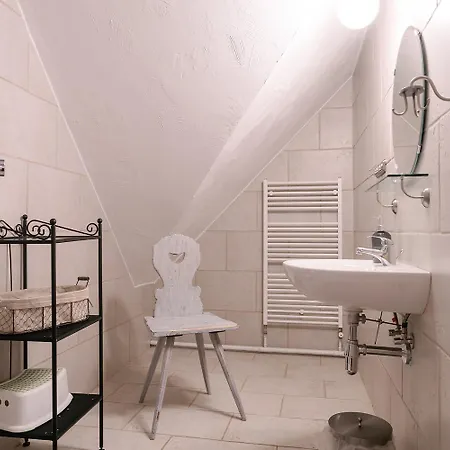 شقة Rinntaverne *