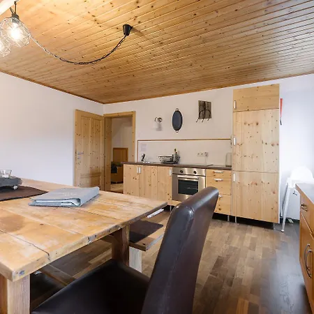 Rinntaverne شقة *