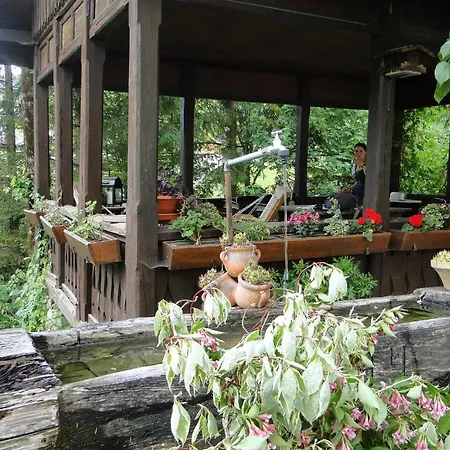 Apartmán Rinntaverne Palfau