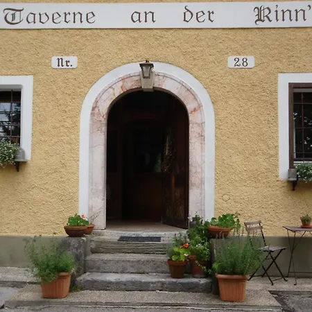 Rinntaverne شقة بالفو