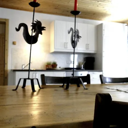 Rinntaverne דירה *