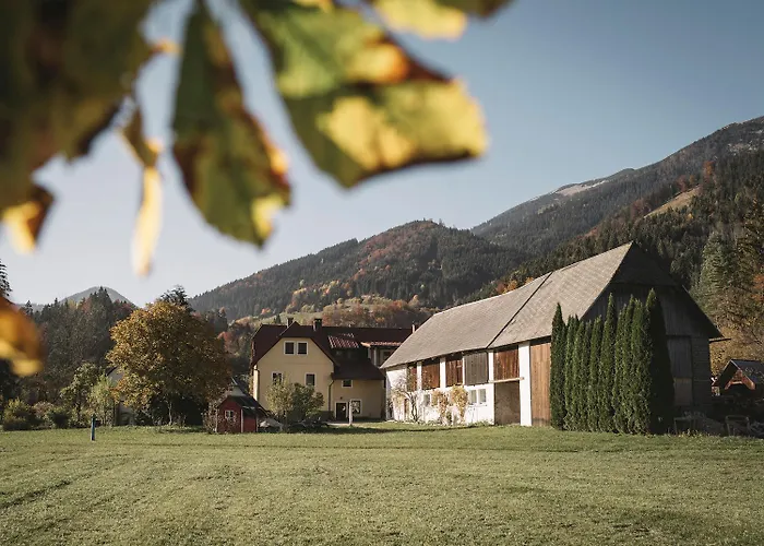 Apartment Rinntaverne Palfau