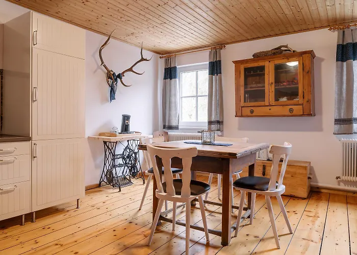 Rinntaverne Apartment Palfau