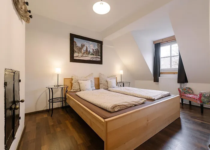 Apartment Rinntaverne Palfau