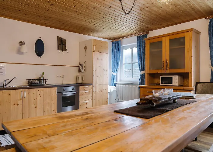 Rinntaverne Apartment Palfau